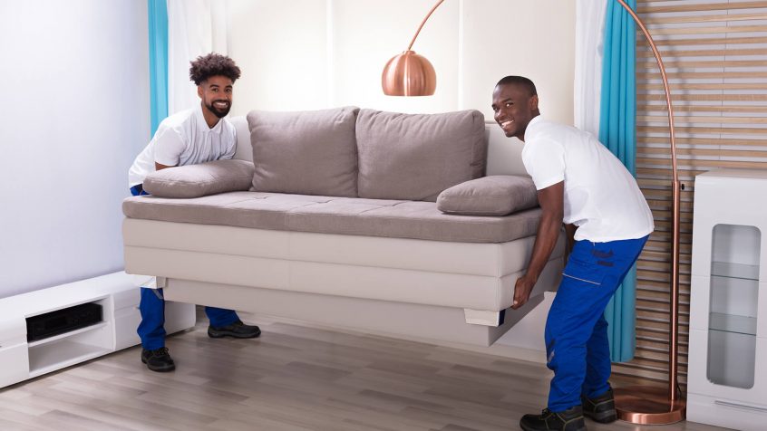 Local Moving Service