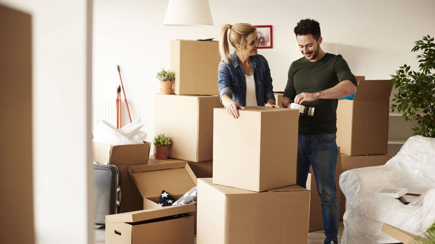 Relocation Movers Services