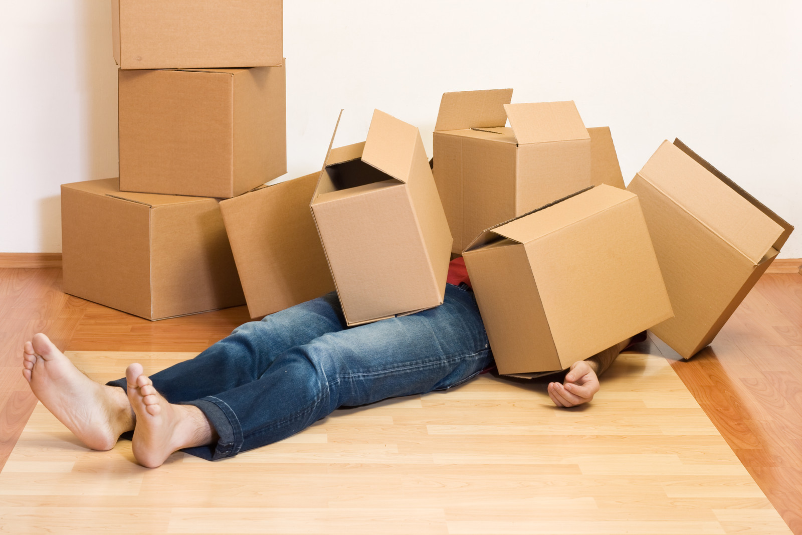 Why Do I Need a Good Mover? Why Do I Need a Good Mover?
