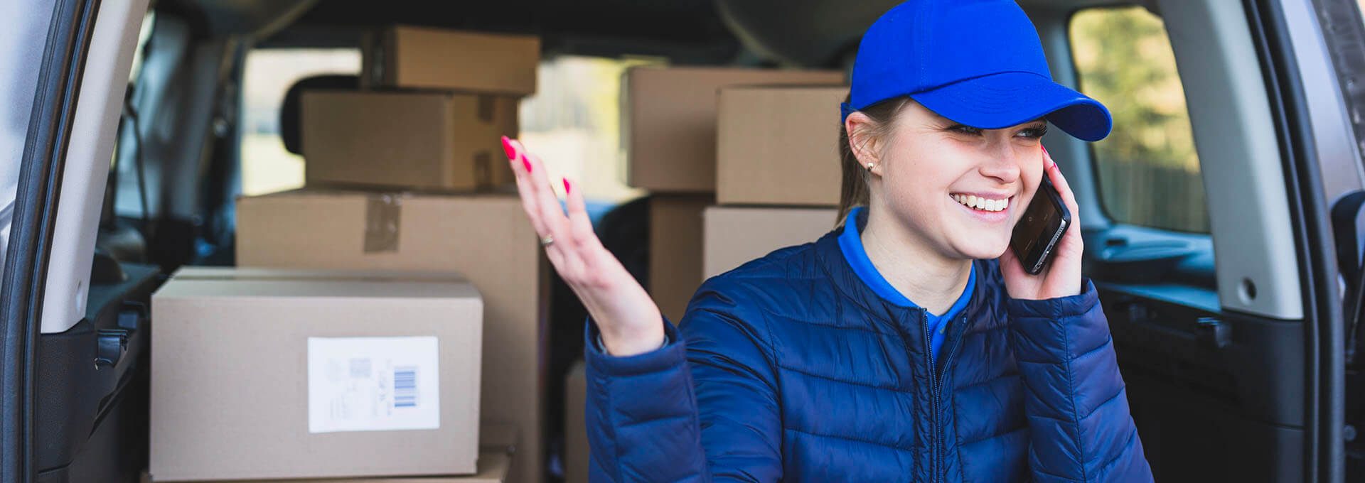 Contact Us For Moving Services