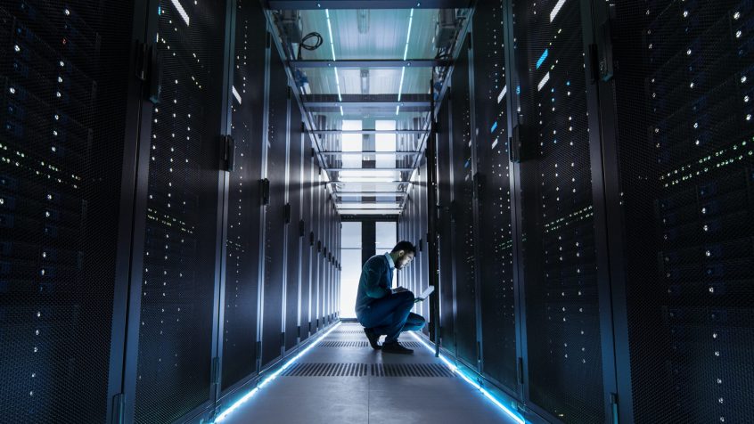 Data Center Relocation