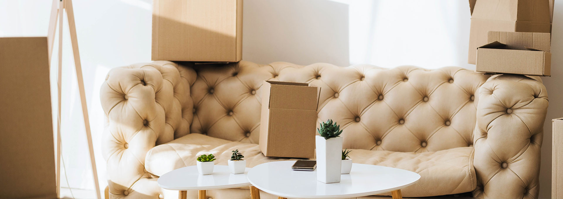 Disposing Of the Old Furniture