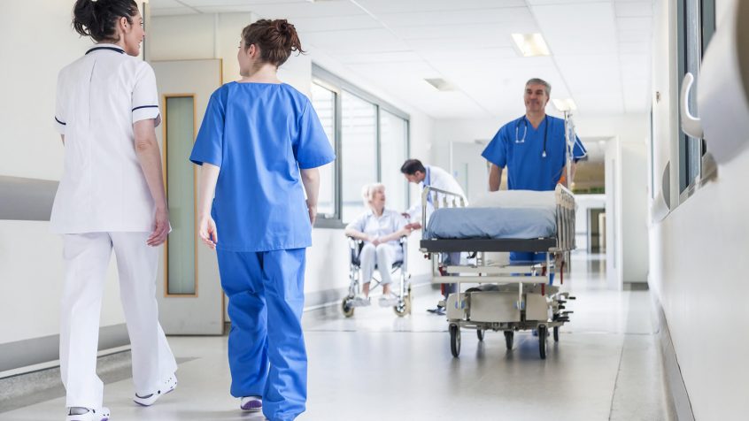 Hospital Movers