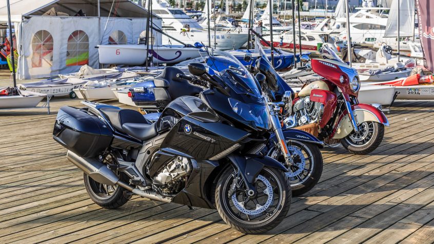 Motorcycle Movers