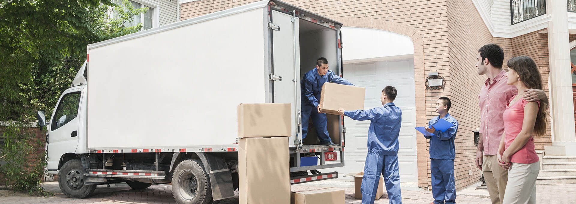 Movers Services