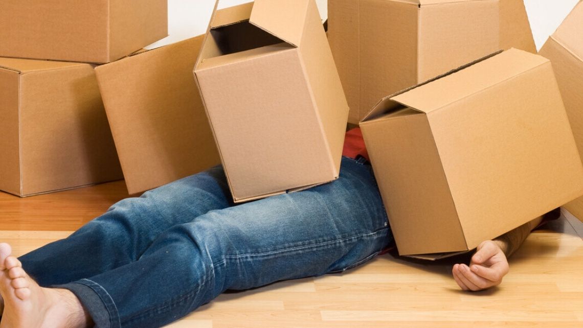 Moving Day