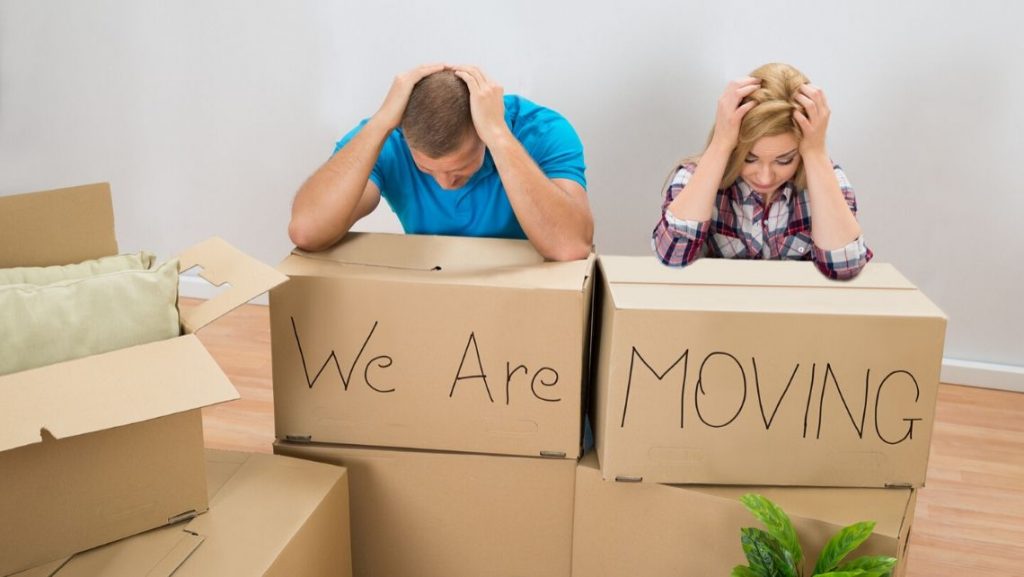 Residential Moving – What Could Possibly Go Wrong?