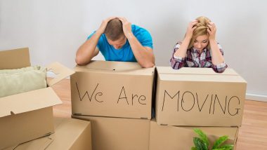 Residential Moving – What Could Possibly Go Wrong? Residential Moving – What Could Possibly Go Wrong?