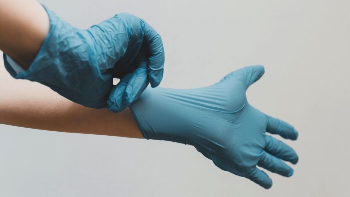 Wear Gloves